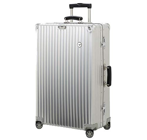 Rimowa Classic Lufthansa Edition Check-In L Silver 84L