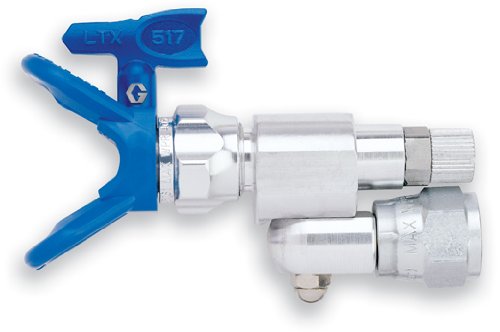 Graco 287030 CleanShot Shut-off Valve - A Game-Changer for Perfect Spray Patterns