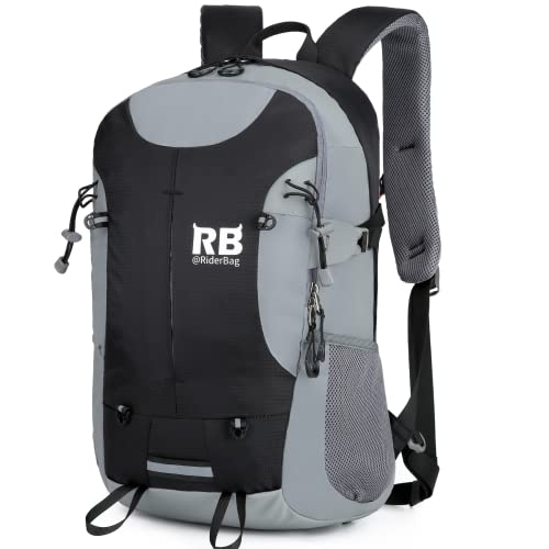 @Riderbag Reflective Backpack