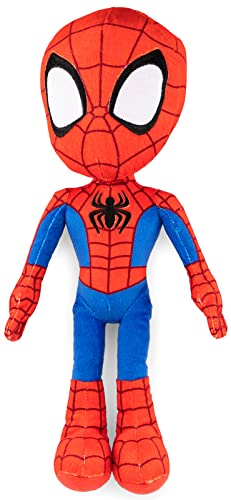 Spiderman Pillow Buddy - Super Soft Polyester Microfiber