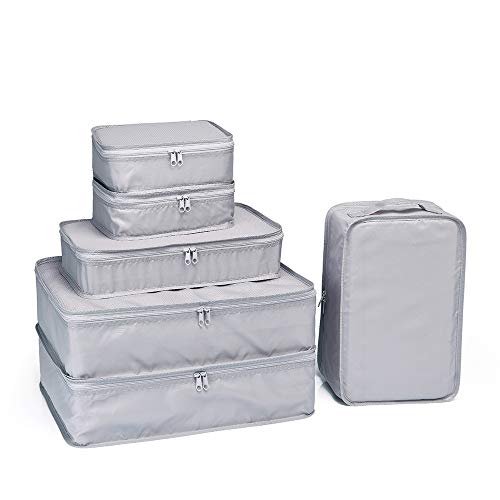 JJ POWER Travel Packing Cubes