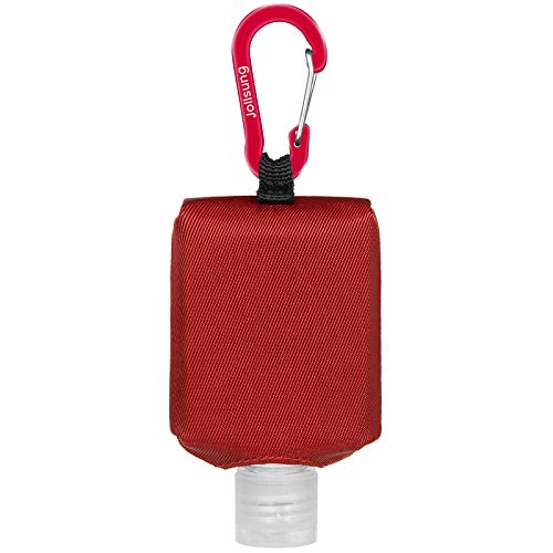 Jollsung Hand Sanitizer Bottle Case Holder