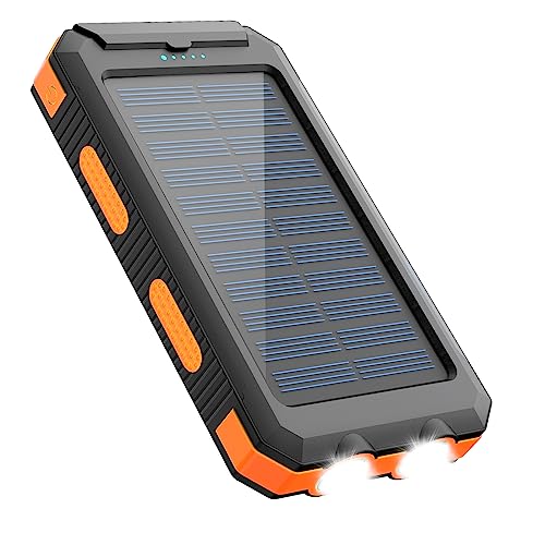 413mfUYvKL. SL500  - 15 Best Solar Power Bank 20000Mah for 2024