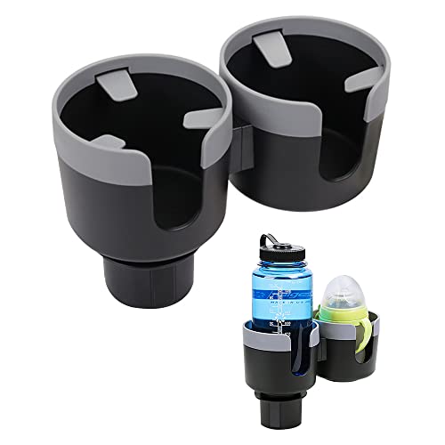 JINKEY Dual Cup Holder Expander for Car