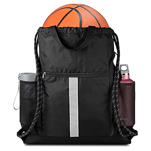 Sports Gym Backpack with Shoe Compartment
