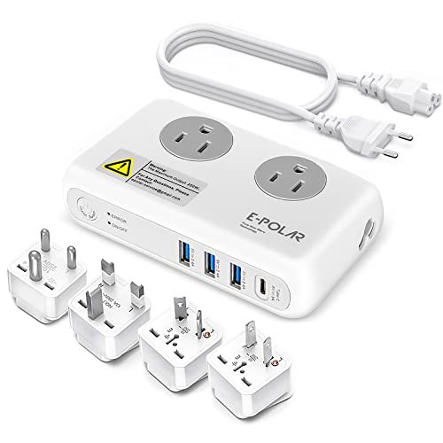 European Travel Plug Adapter Travel Adapter