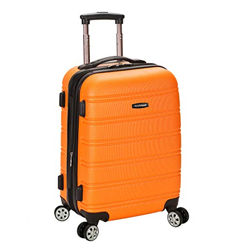 Rockland Melbourne Spinner Wheel Luggage