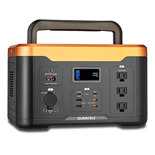 Duracell Portable Power Station