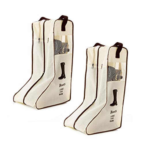 Portable Tall Boots Storage Bags
