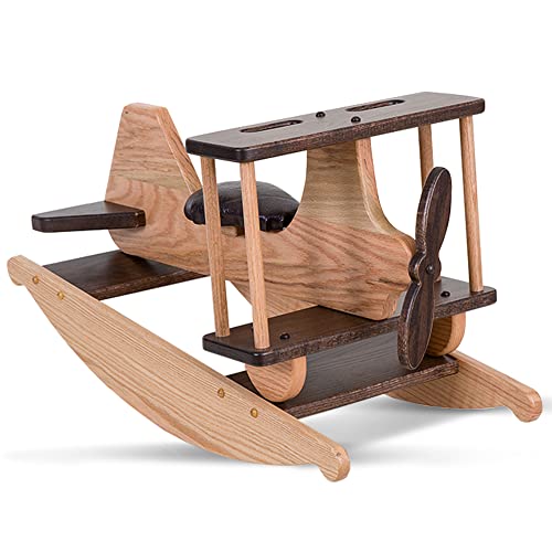 Amish Made Children's Airplane Chair for Toddler