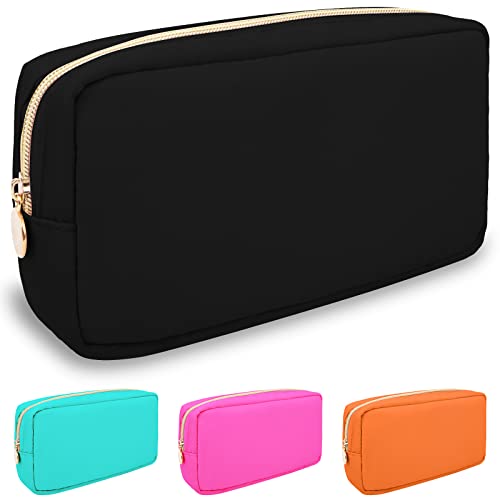 4149 XRcXmL. SL500  - 10 Best Zippered Cosmetic Bag for 2024