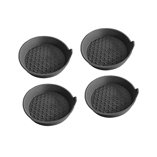 Car Cup Holder Coasters - Set of 4