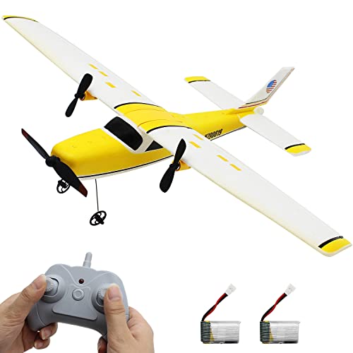 RC Plane Remote Control Cessna 182 Airplane