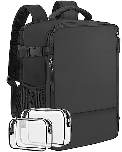 Snoffic 17 Inch Carry-on Backpack