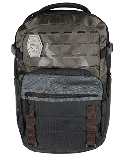 Star Wars The Mandalorian Laptop Backpack