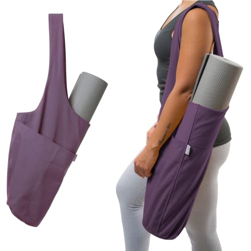 YogiiiTote Yoga Mat Bag