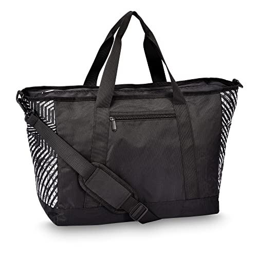 Large Travel Tote Bag
