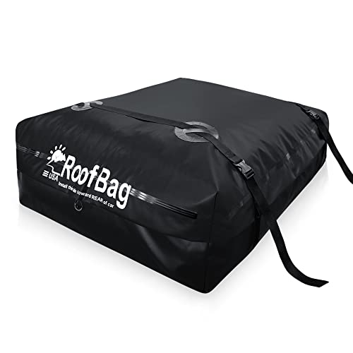 RoofBag Car Rooftop Cargo Carrier