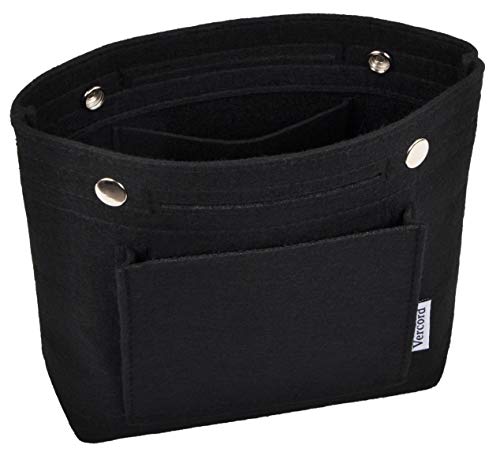 Vercord Mini Purse Organizer Insert for Women