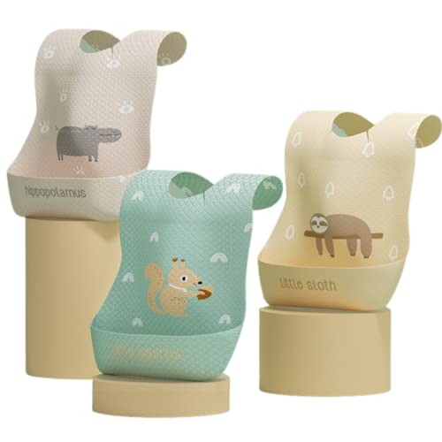 MESSY BiBiE Disposable Bibs