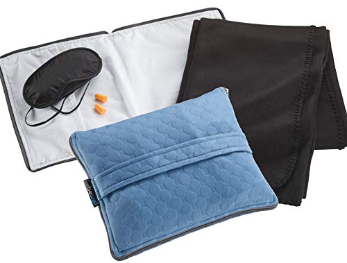 Lewis N. Clark Ultimate Comfort Set - Travel in Comfort