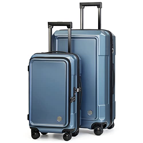 414WFFxhIrL. SL500  - 13 Amazing Andiamo Luggage for 2024