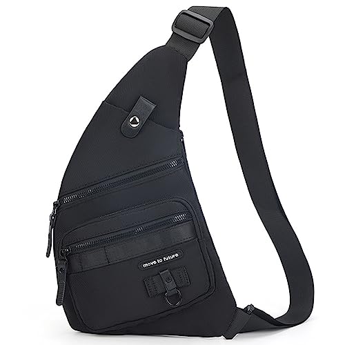 Qidelong Anti-theft Sling Bag