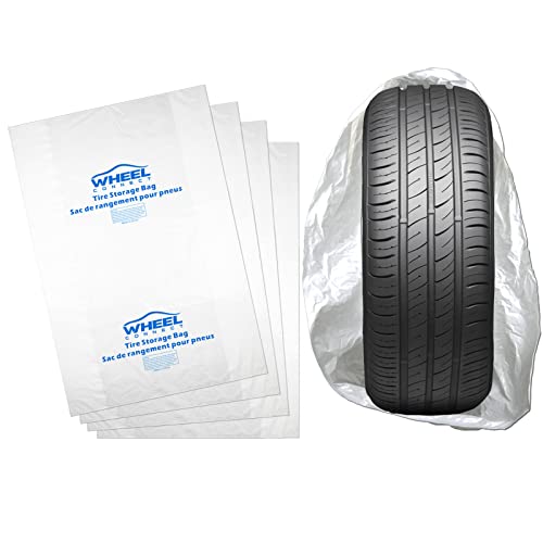 WHEEL CONNECT Tire Storage Bags