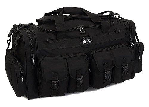 NPUSA Mens Large Duffel Bag