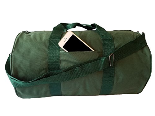 ImpecGear Round Duffel Sports Bags