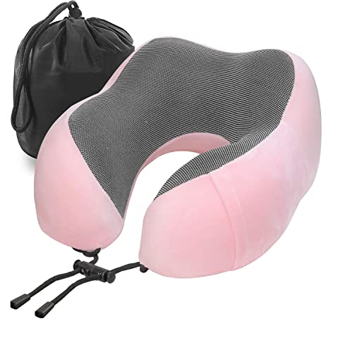 YIRFEIKRER Travel Pillow: Comfort and Support for Your Journeys