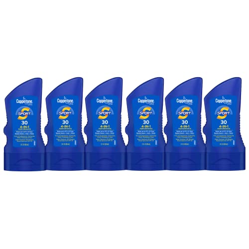 Coppertone Sport Sunscreen Multi Pack