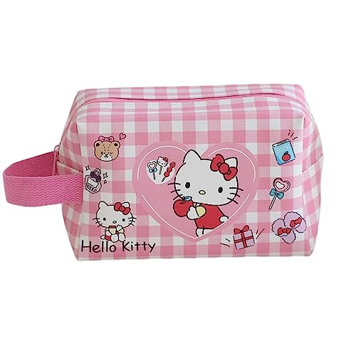 Hello Kitty Travel Cosmetic Bag