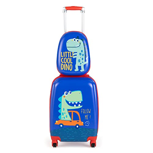 Olakids Kids Luggage Set