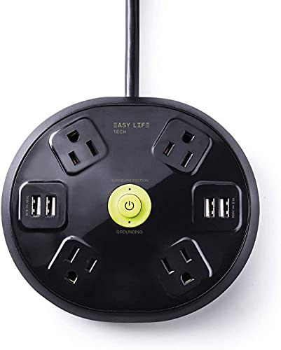 Conference Room Power Strip Surge Protector