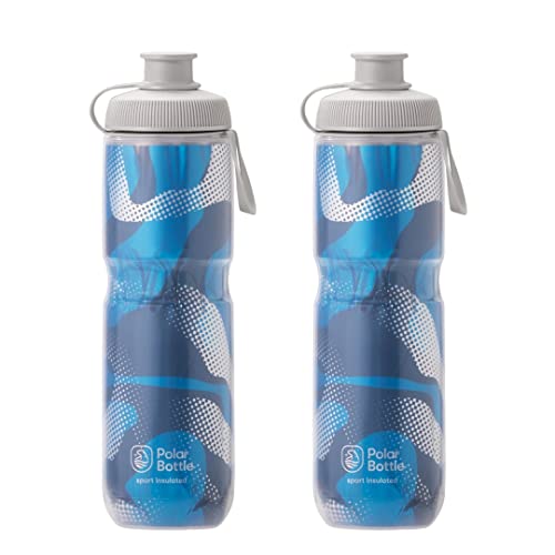 Polar Bottle Sport Insulated Water Bottle 2-Pack