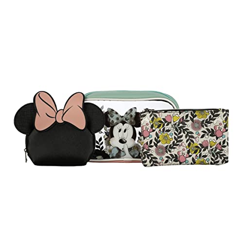 Minnie Mouse Travel Toiletry Set