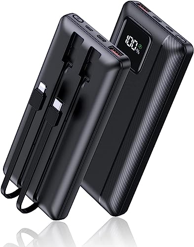 Power Bank Portable Charger - 16000mAh
