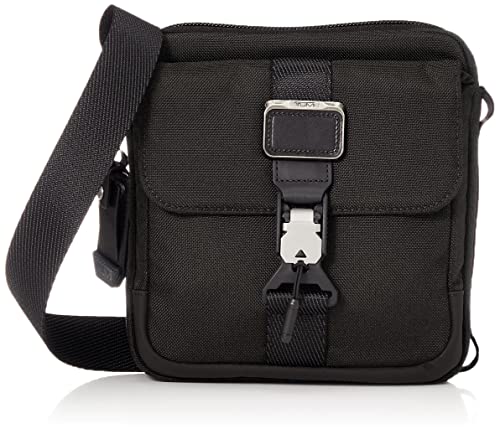 TUMI Alpha Bravo Junior Crossbody - Sleek and Practical