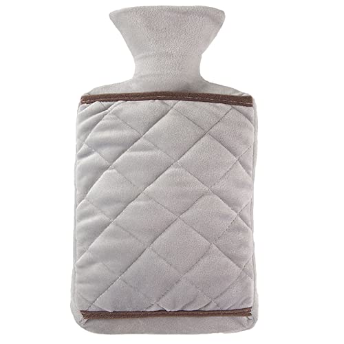 AkoMatial Hot Water Bag with Cover