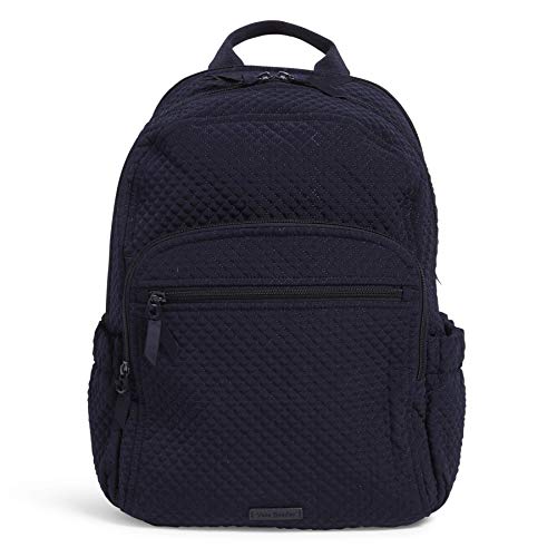 Vera Bradley Microfiber Campus Backpack