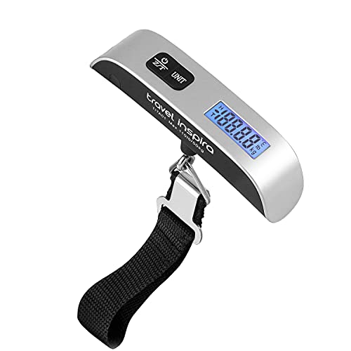 Portable Digital Hanging Baggage Scale