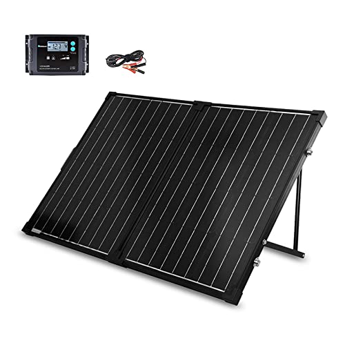 Renogy 200W Portable Solar Panel with Waterproof Controller