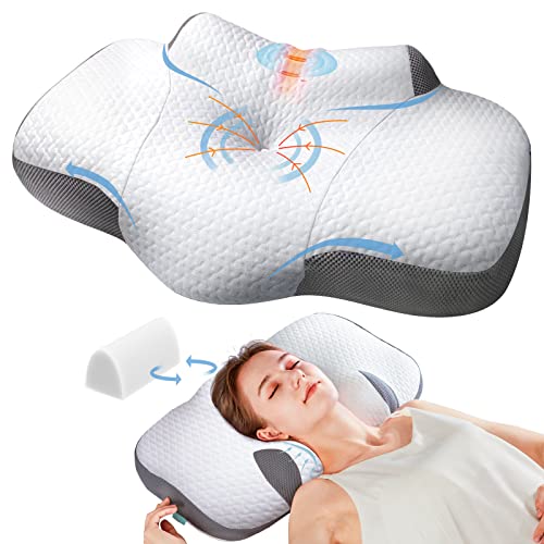 Memory Foam Cervical Pillow