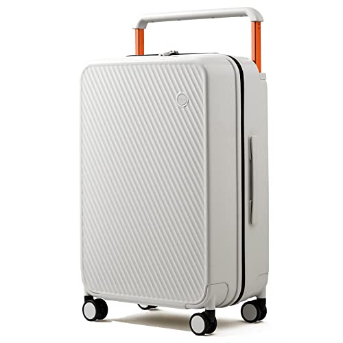 Mixi Luggage Suitcase with Spinner Wheels