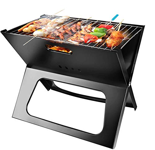 Moclever Portable Charcoal Grill