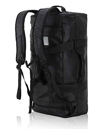 Haimont Travel Duffel Backpack Bag 60L for Men