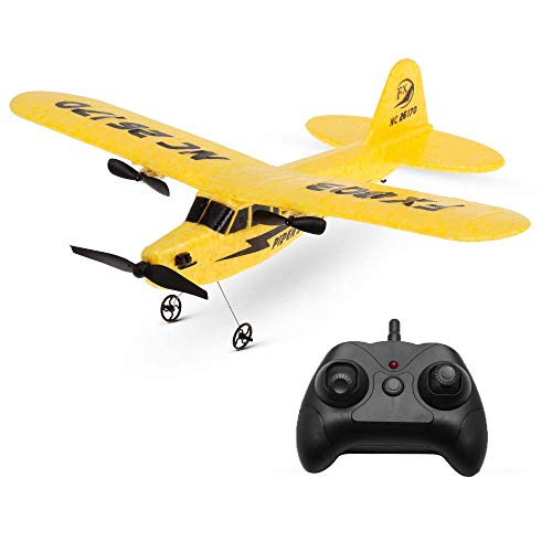 Goolsky FX-803 RC Airplane - Unique and Exciting Flight Experience
