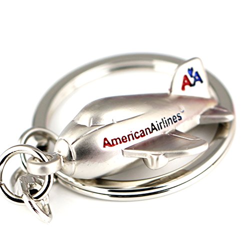 maycom Airliner Keychain