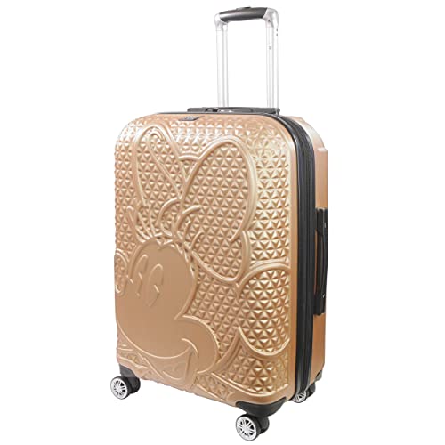 FUL Disney Minnie Mouse Rolling Luggage